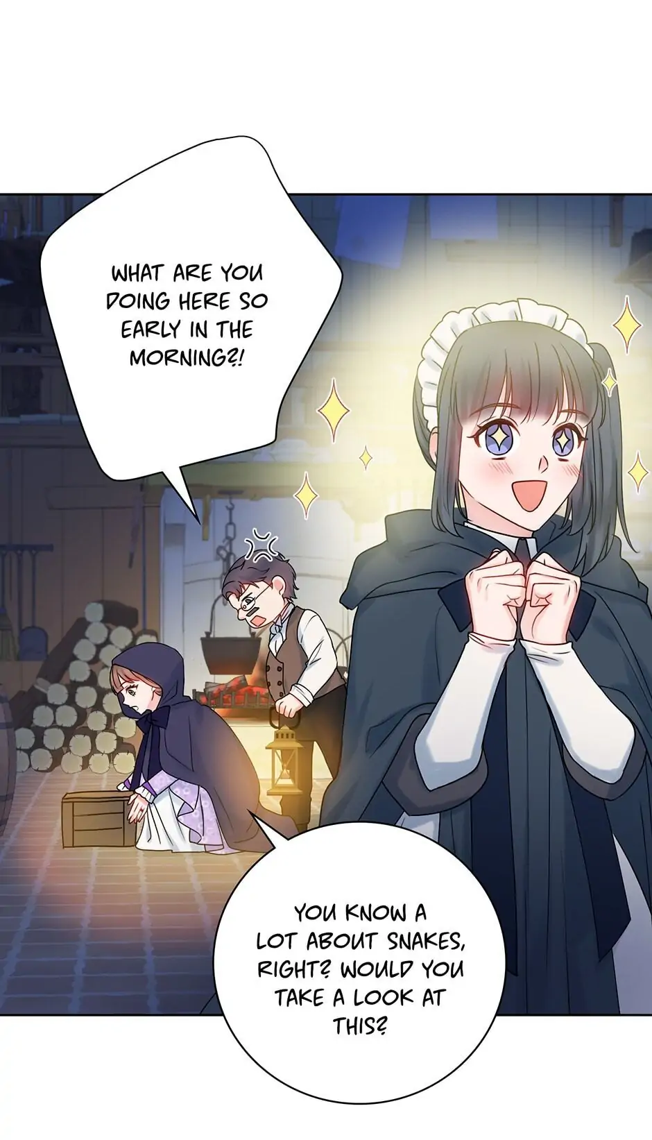 Contractual Marriage to a Surly Duke Chapter 18 - page 32