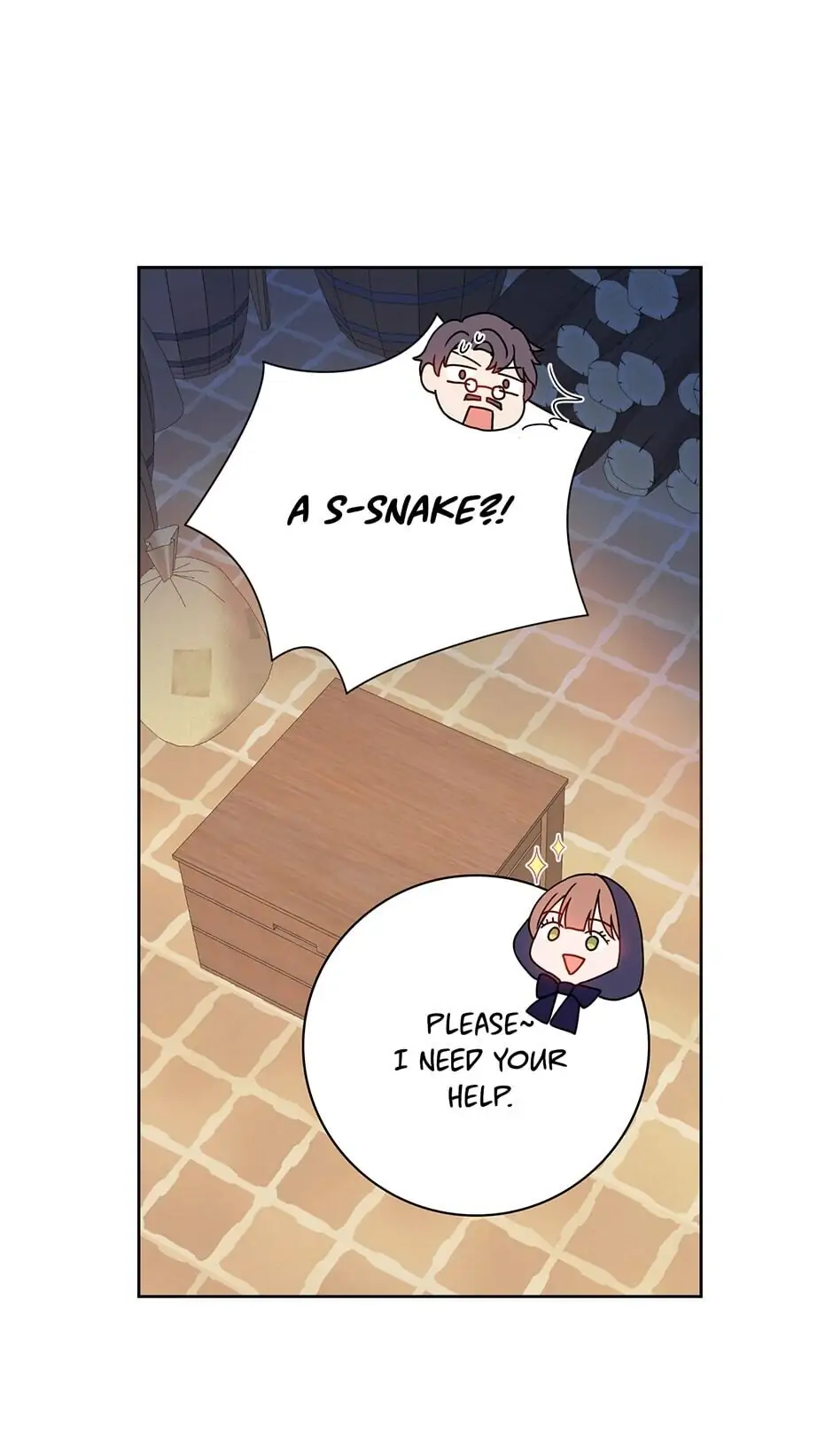 Contractual Marriage to a Surly Duke Chapter 18 - page 33
