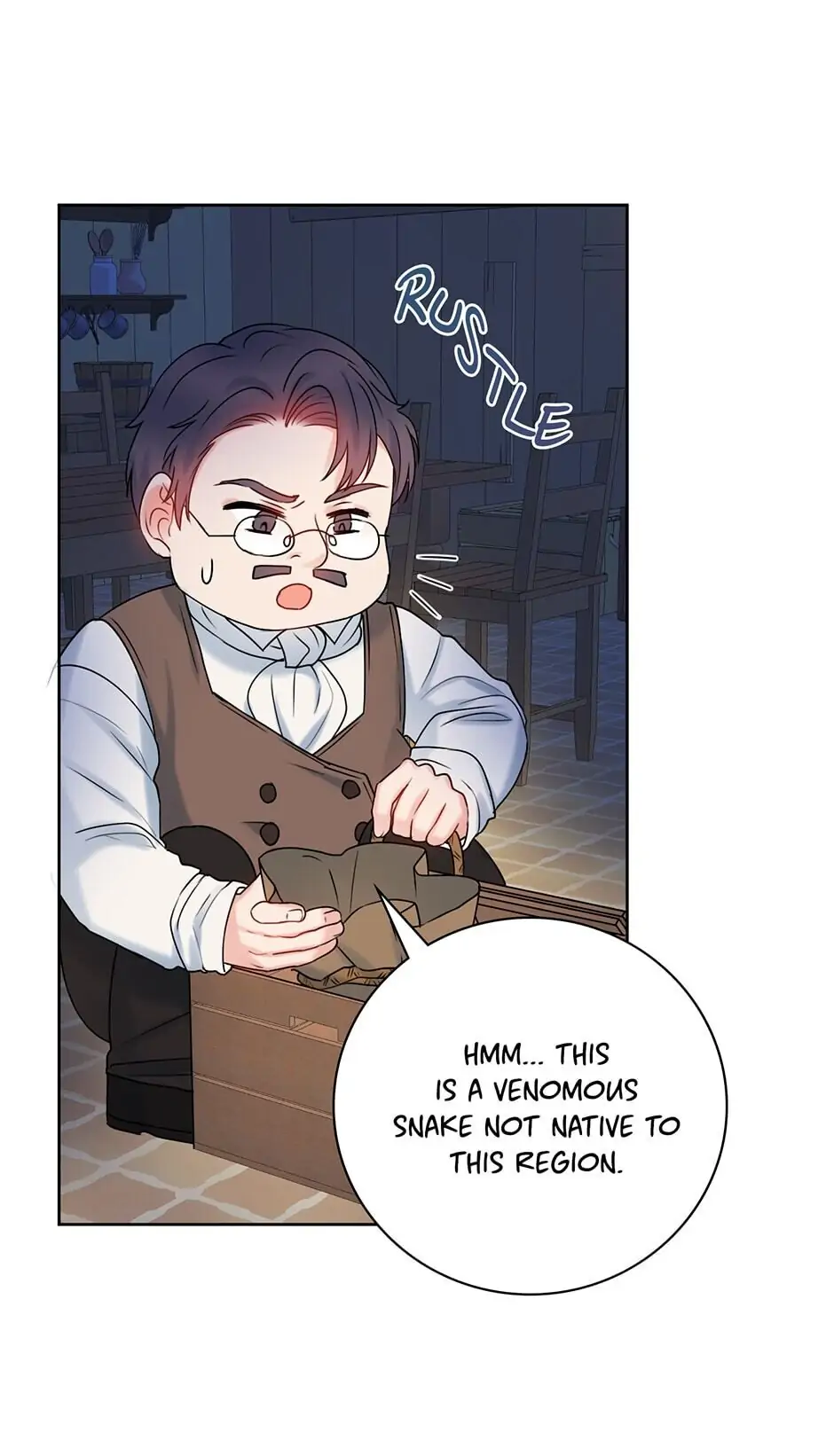 Contractual Marriage to a Surly Duke Chapter 18 - page 34