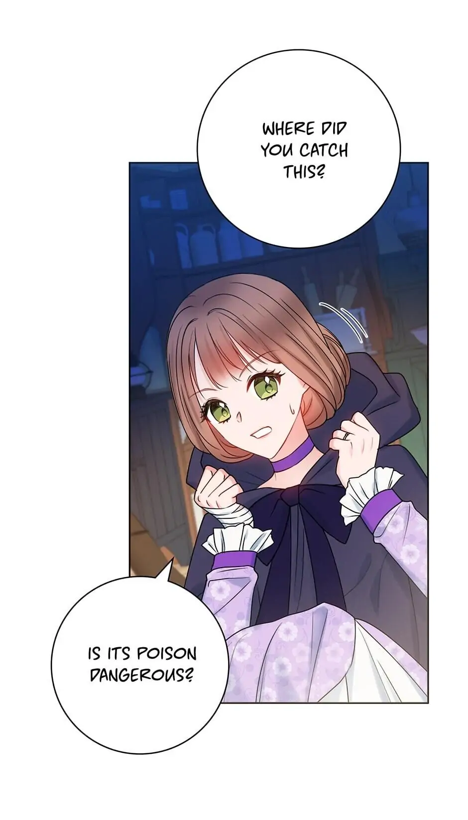 Contractual Marriage to a Surly Duke Chapter 18 - page 35