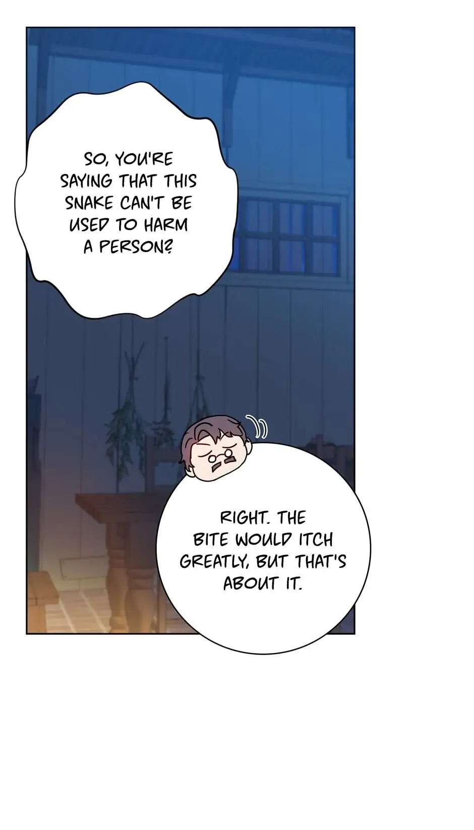 Contractual Marriage to a Surly Duke Chapter 18 - page 38