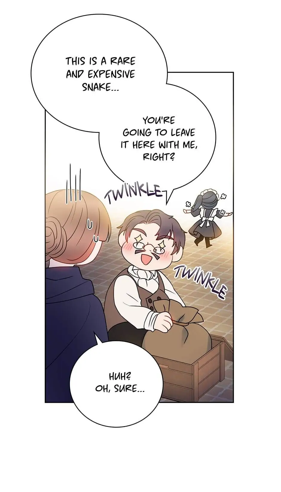 Contractual Marriage to a Surly Duke Chapter 18 - page 42