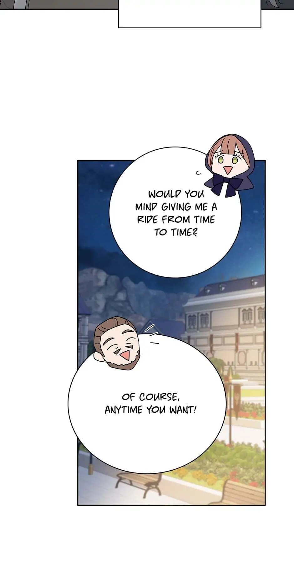 Contractual Marriage to a Surly Duke Chapter 18 - page 46