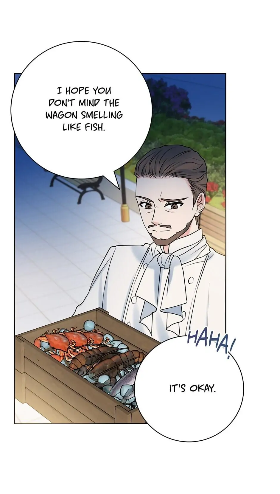 Contractual Marriage to a Surly Duke Chapter 18 - page 47