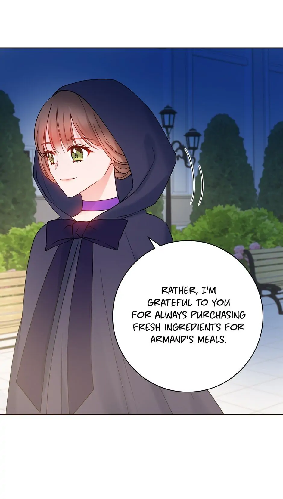 Contractual Marriage to a Surly Duke Chapter 18 - page 48