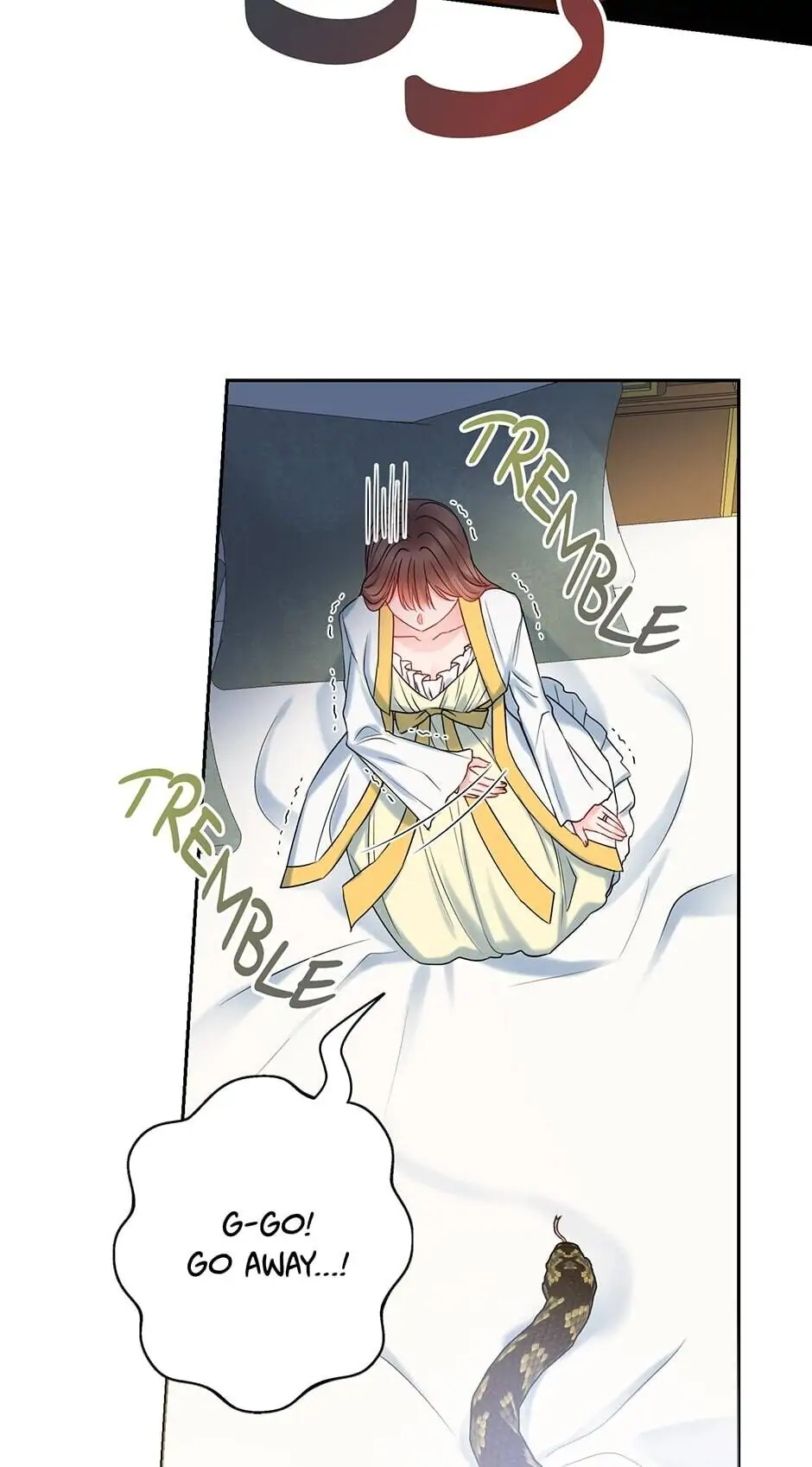 Contractual Marriage to a Surly Duke Chapter 18 - page 4