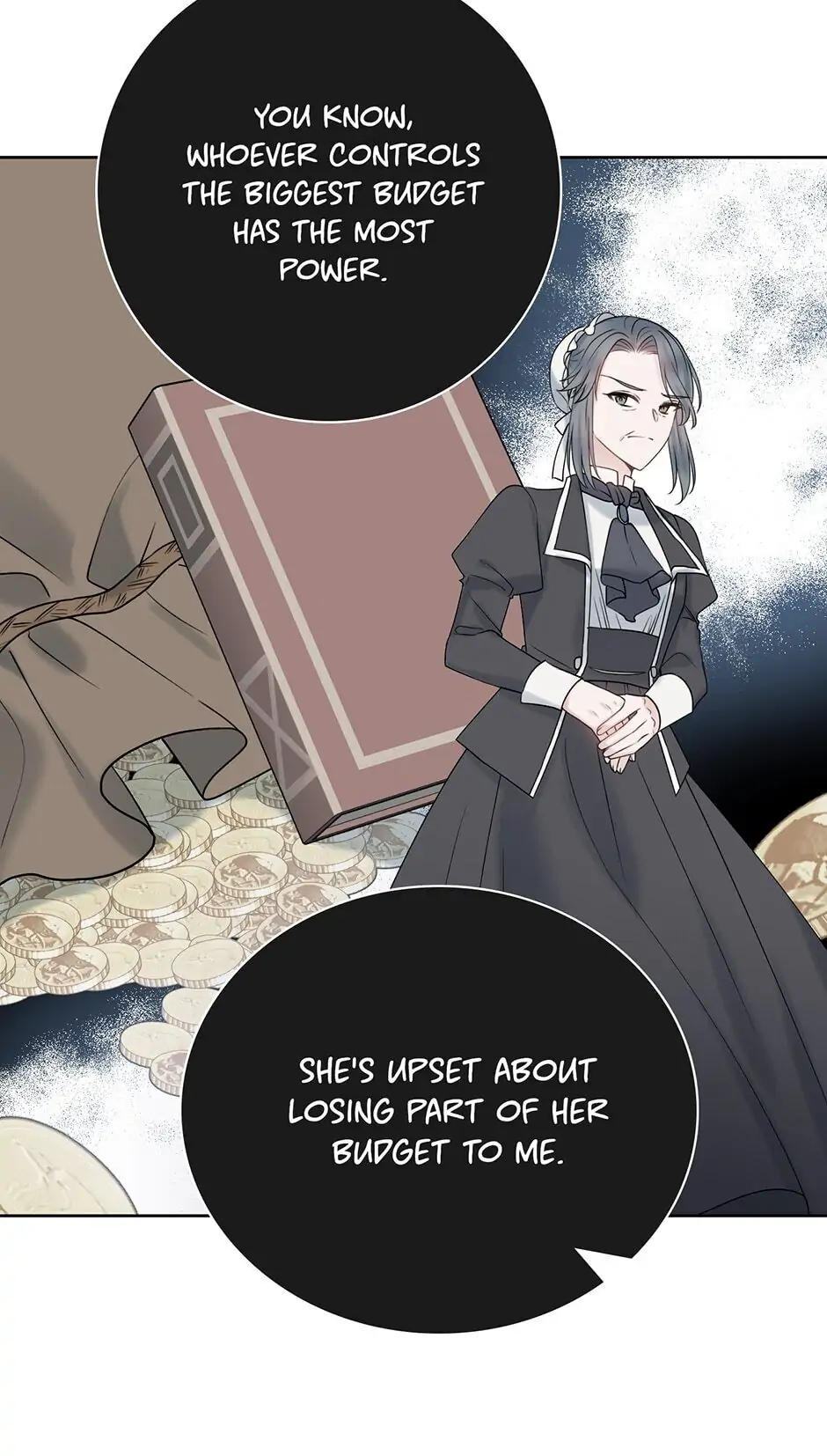 Contractual Marriage to a Surly Duke Chapter 18 - page 51