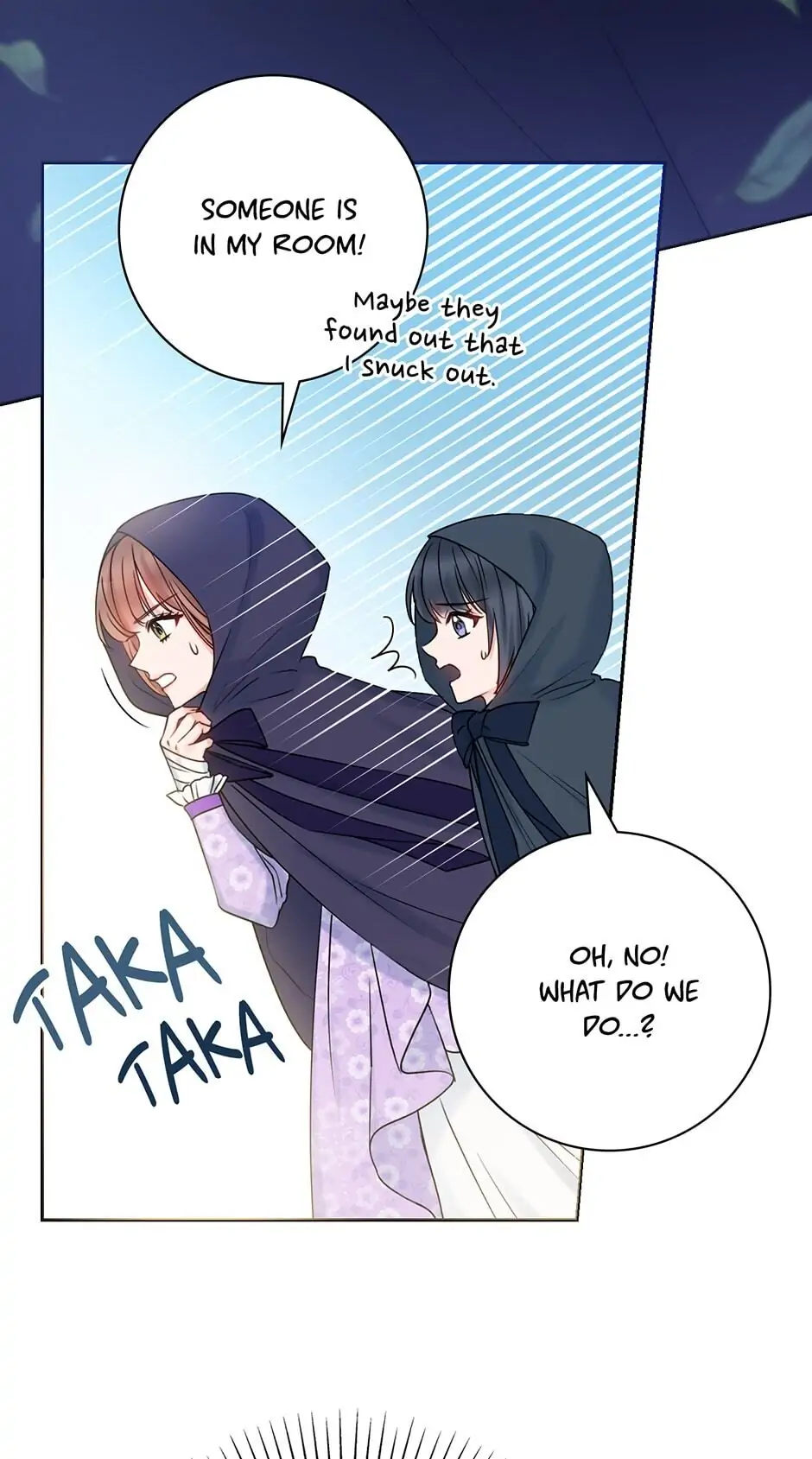 Contractual Marriage to a Surly Duke Chapter 18 - page 54