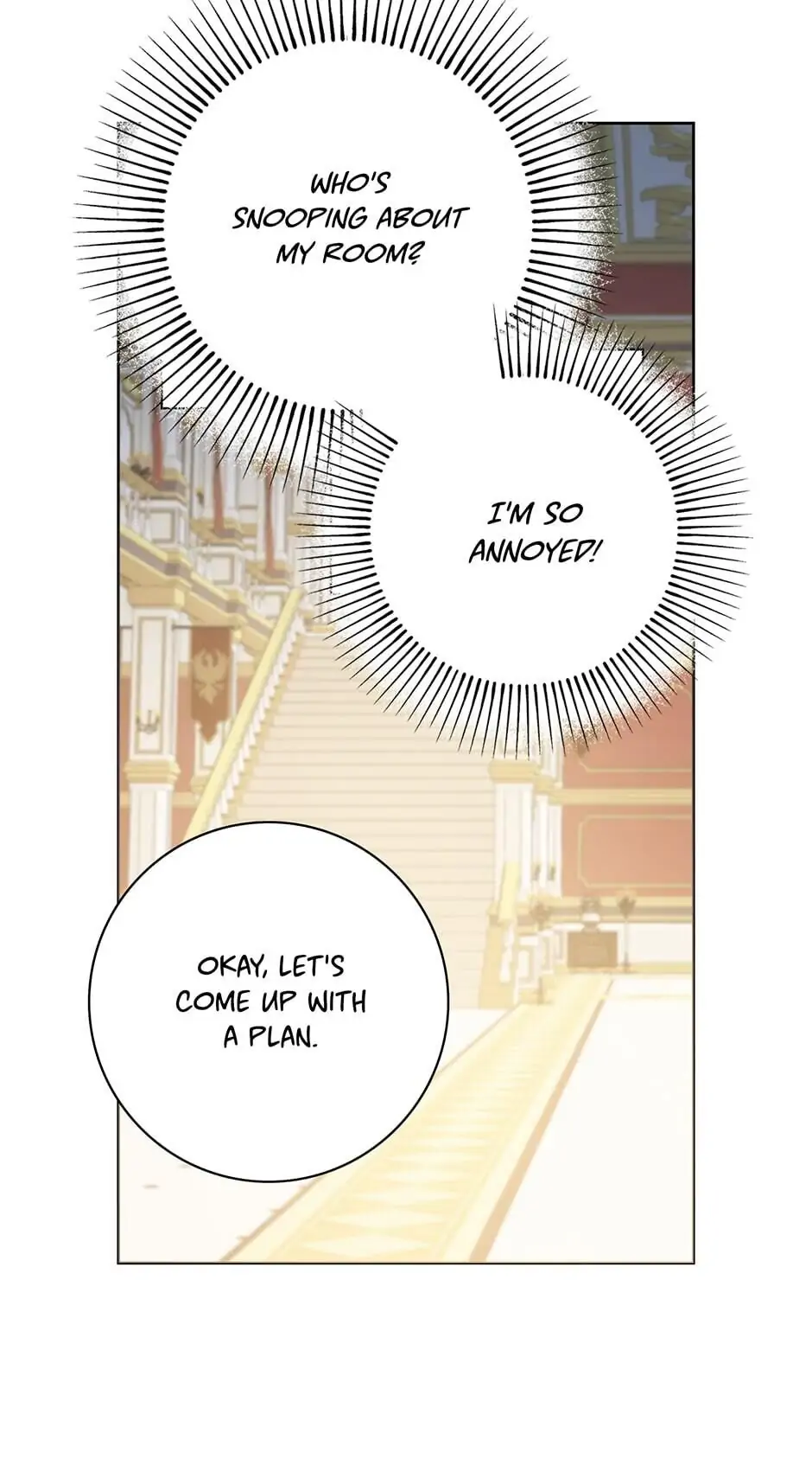Contractual Marriage to a Surly Duke Chapter 18 - page 55