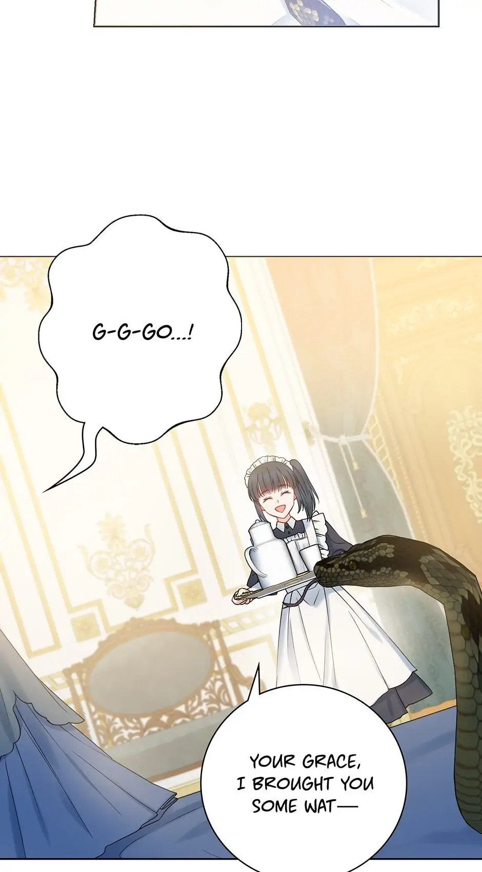 Contractual Marriage to a Surly Duke Chapter 18 - page 5