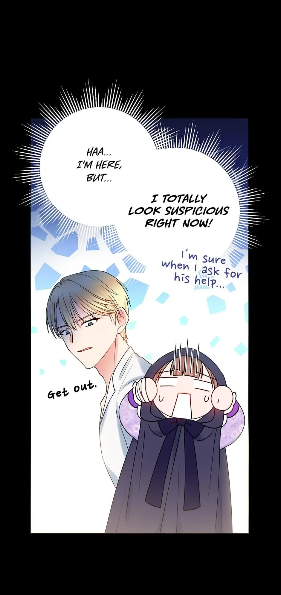 Contractual Marriage to a Surly Duke Chapter 18 - page 59