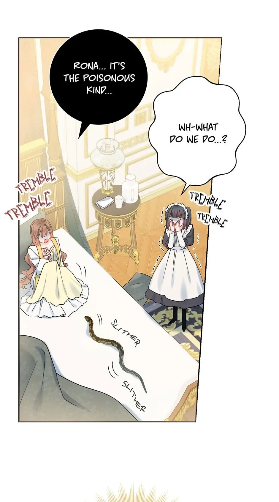 Contractual Marriage to a Surly Duke Chapter 18 - page 7