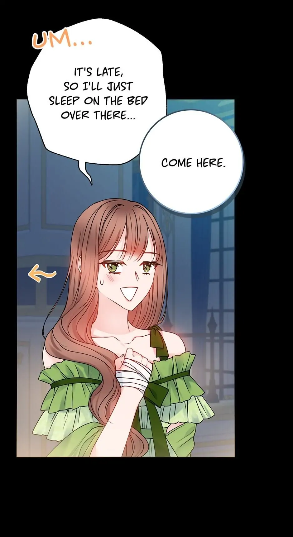 Contractual Marriage to a Surly Duke Chapter 23 - page 19