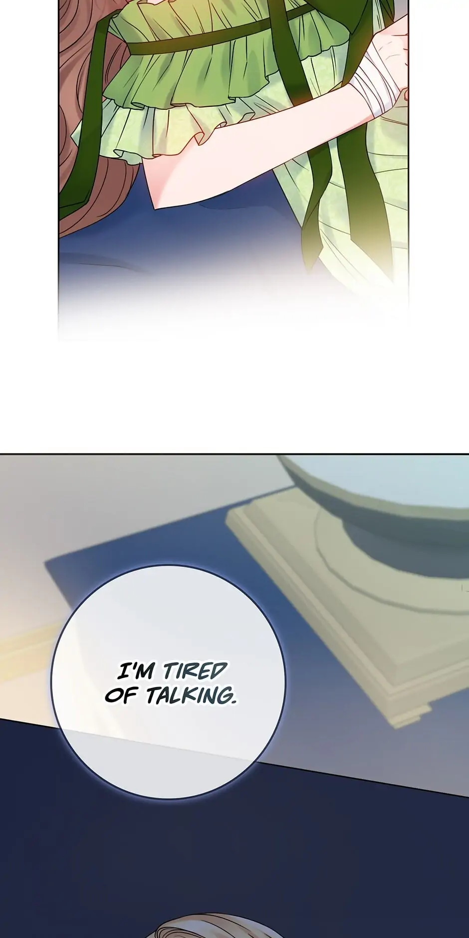 Contractual Marriage to a Surly Duke Chapter 23 - page 34
