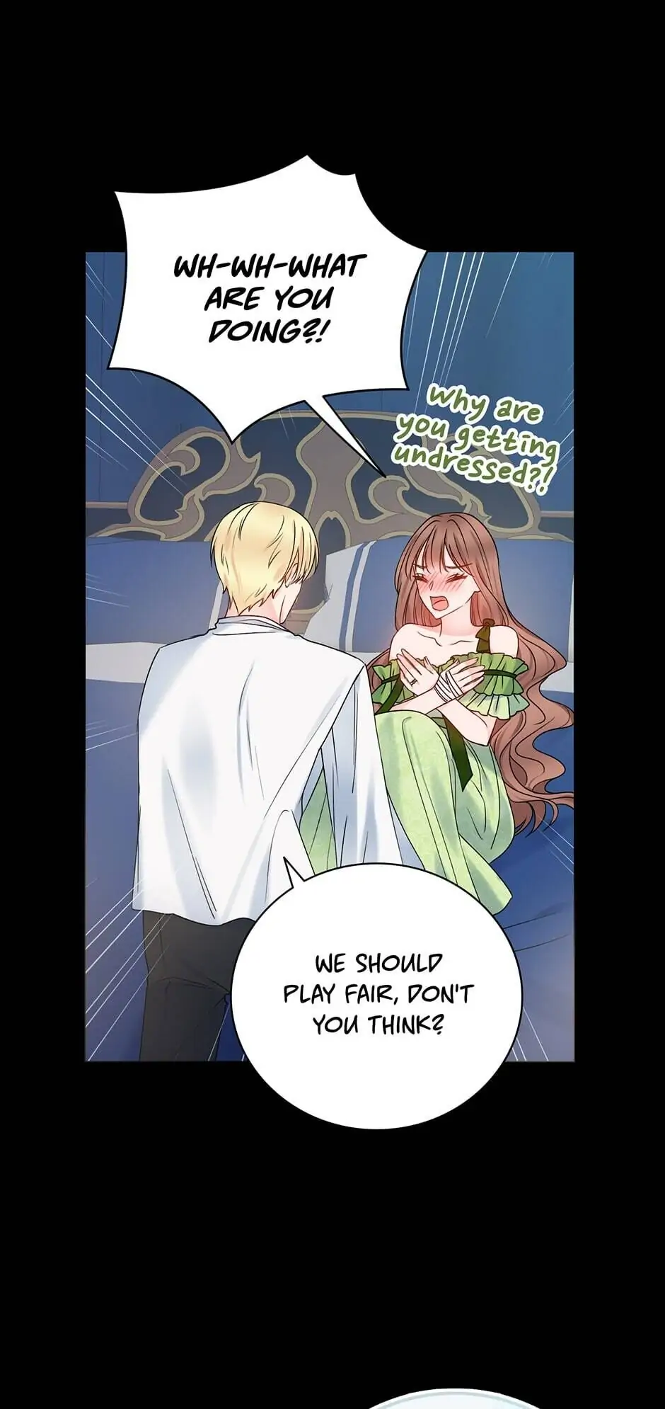 Contractual Marriage to a Surly Duke Chapter 23 - page 36