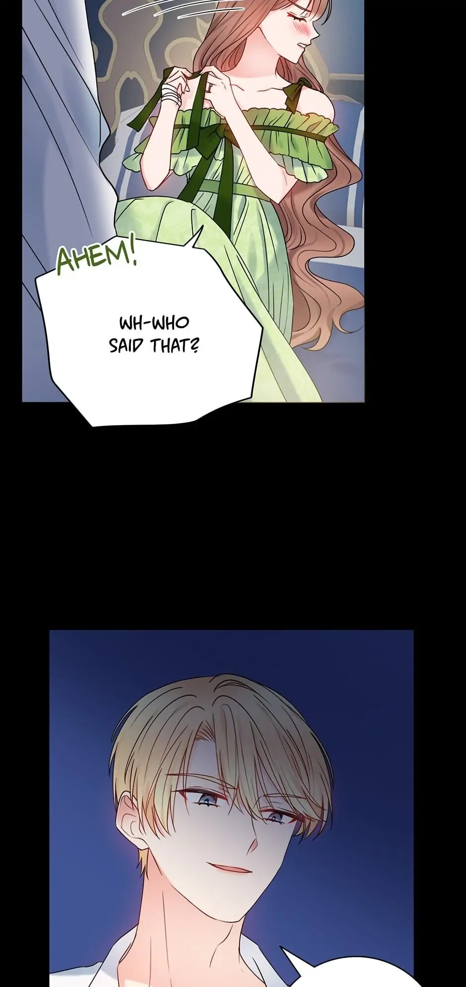 Contractual Marriage to a Surly Duke Chapter 23 - page 38