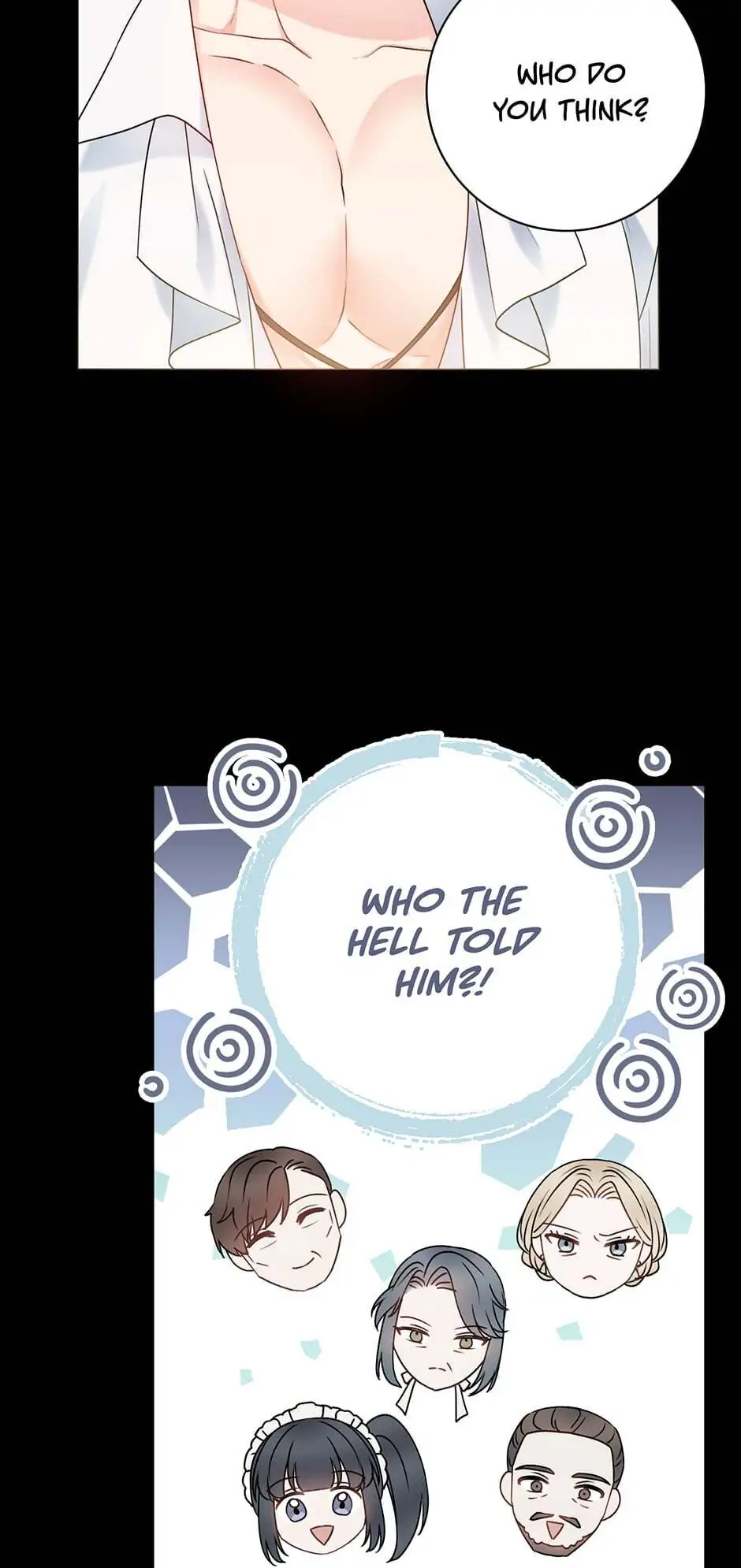 Contractual Marriage to a Surly Duke Chapter 23 - page 39