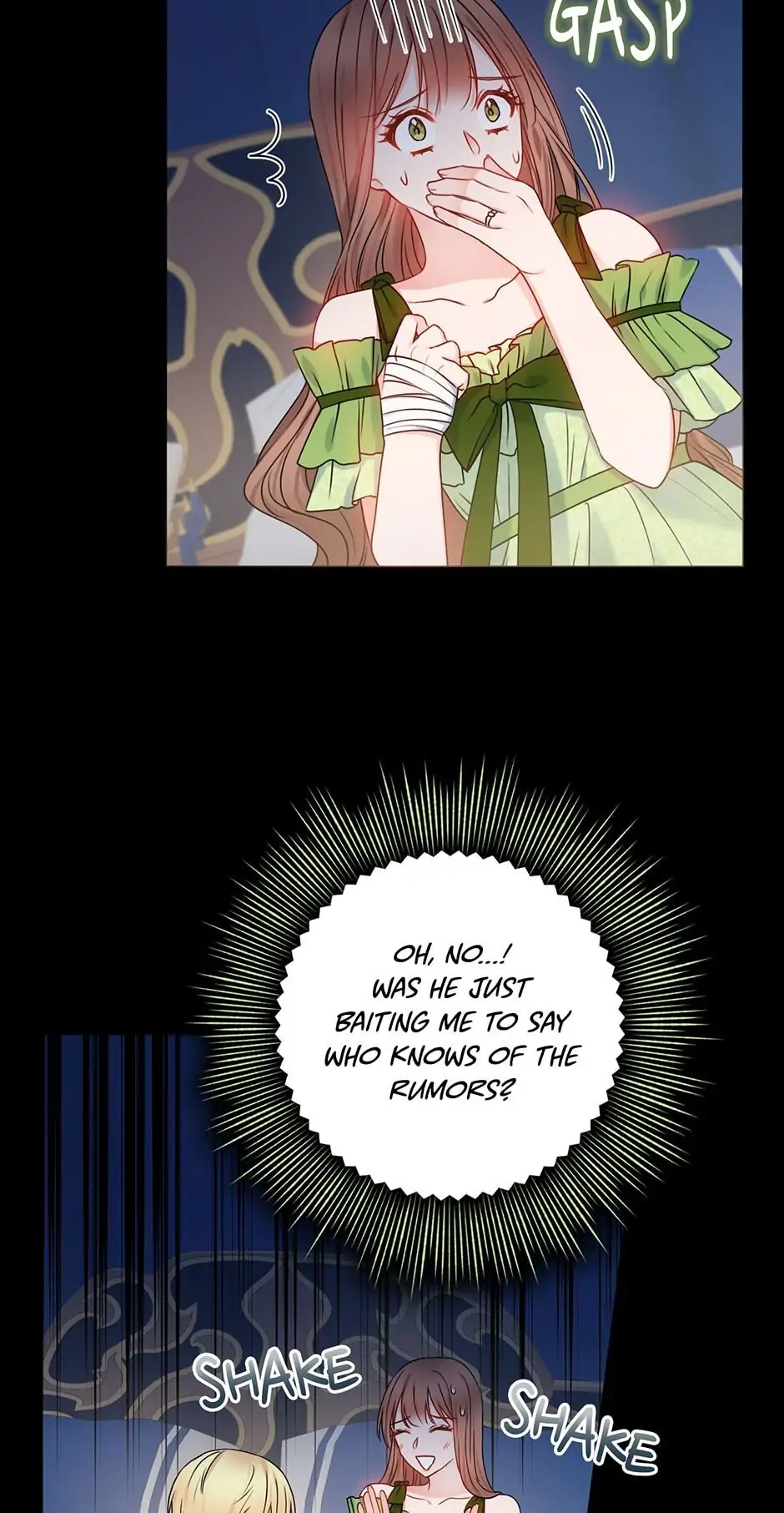 Contractual Marriage to a Surly Duke Chapter 23 - page 42