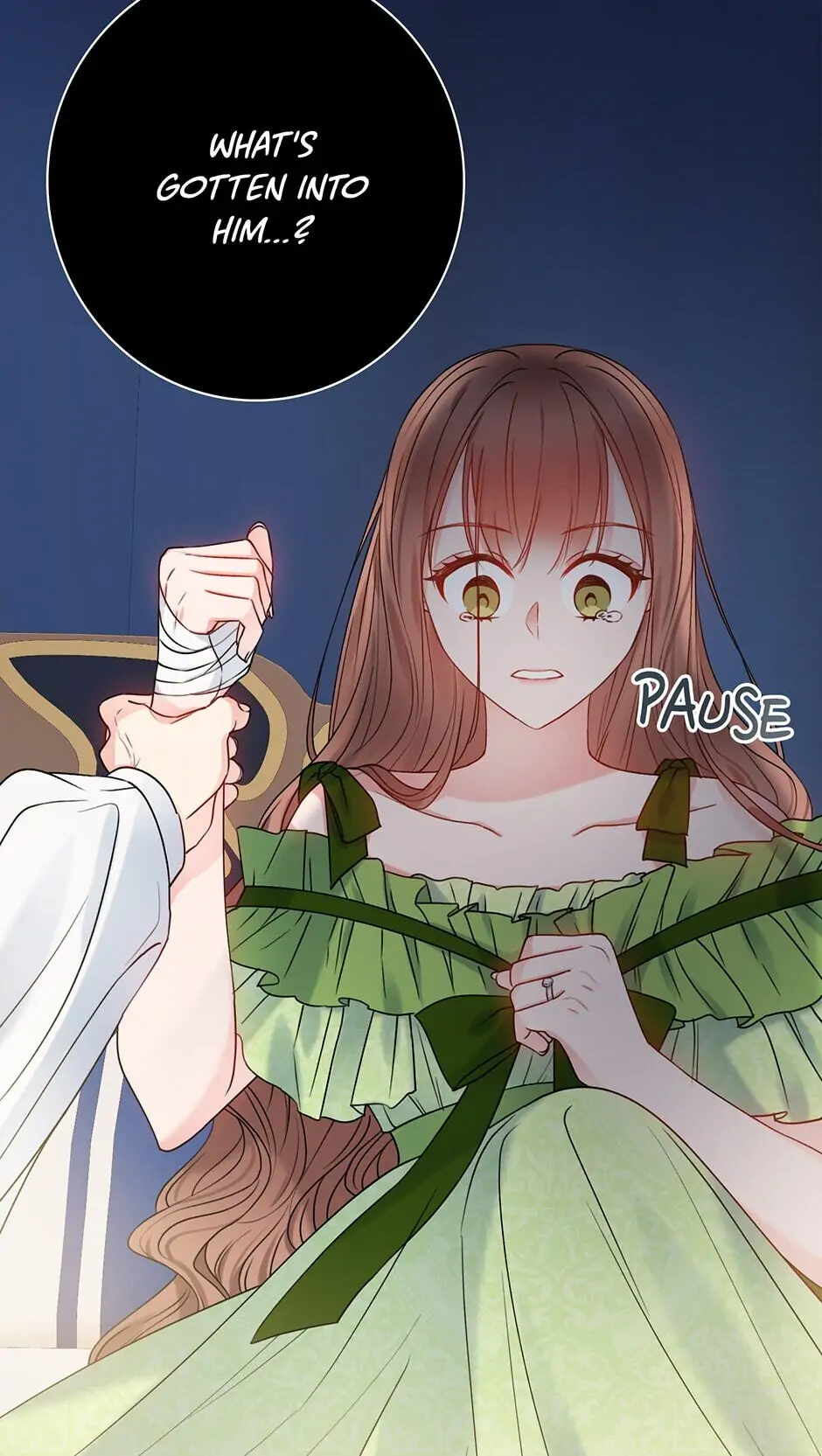 Contractual Marriage to a Surly Duke Chapter 23 - page 58