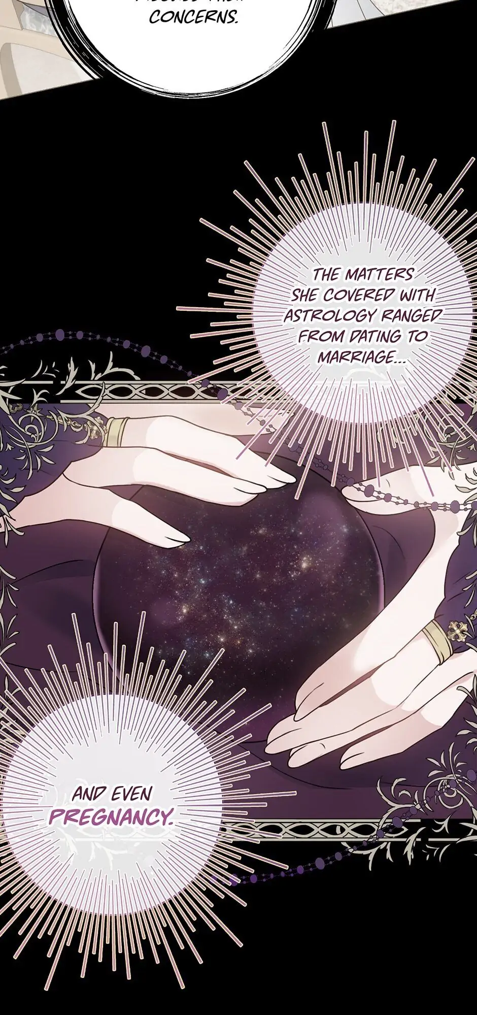 Contractual Marriage to a Surly Duke Chapter 23 - page 7