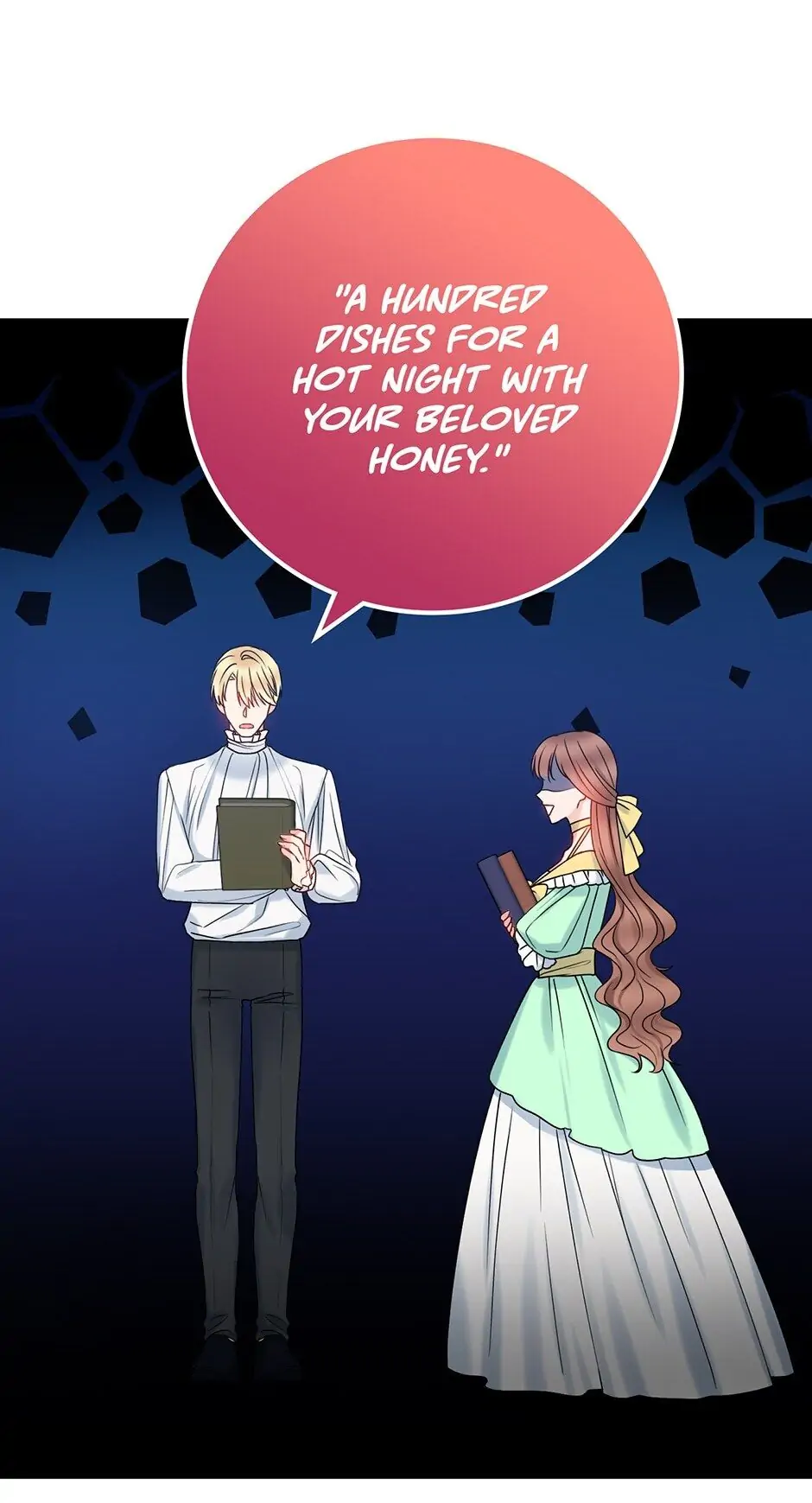Contractual Marriage to a Surly Duke Chapter 22 - page 9