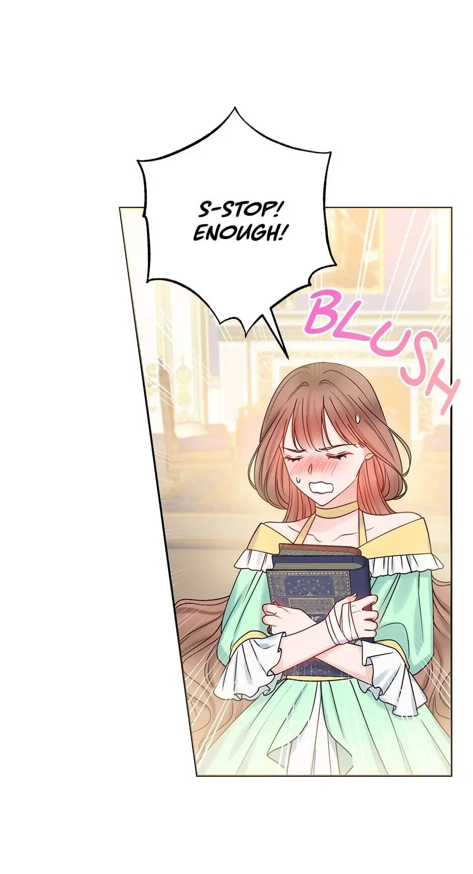 Contractual Marriage to a Surly Duke Chapter 22 - page 11