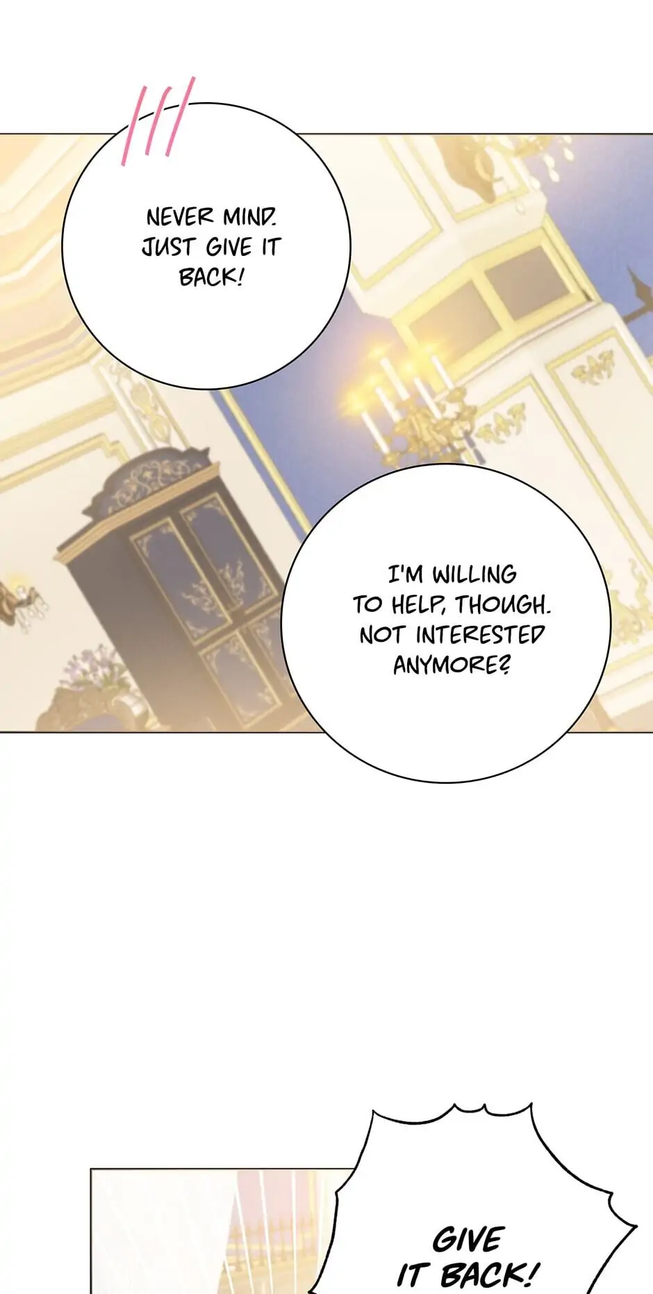 Contractual Marriage to a Surly Duke Chapter 22 - page 13