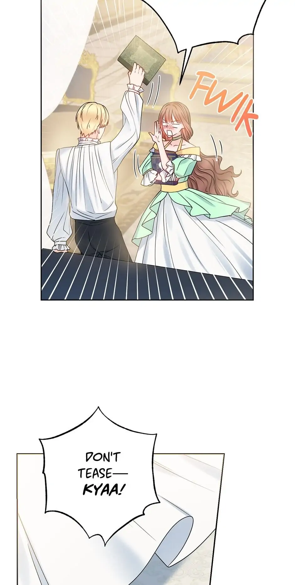 Contractual Marriage to a Surly Duke Chapter 22 - page 14