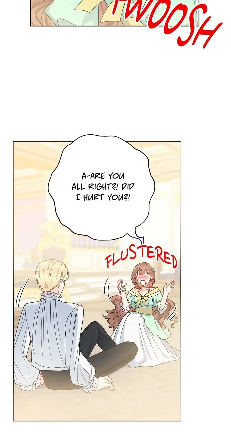 Contractual Marriage to a Surly Duke Chapter 22 - page 19
