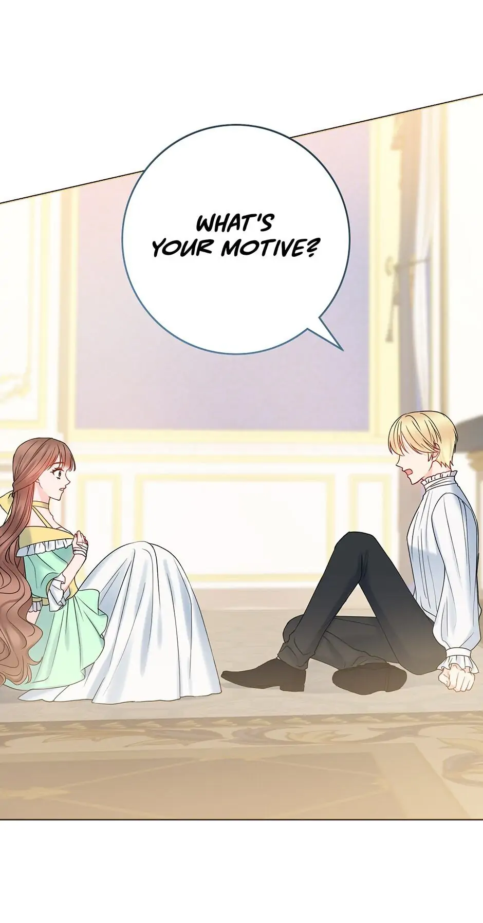 Contractual Marriage to a Surly Duke Chapter 22 - page 21