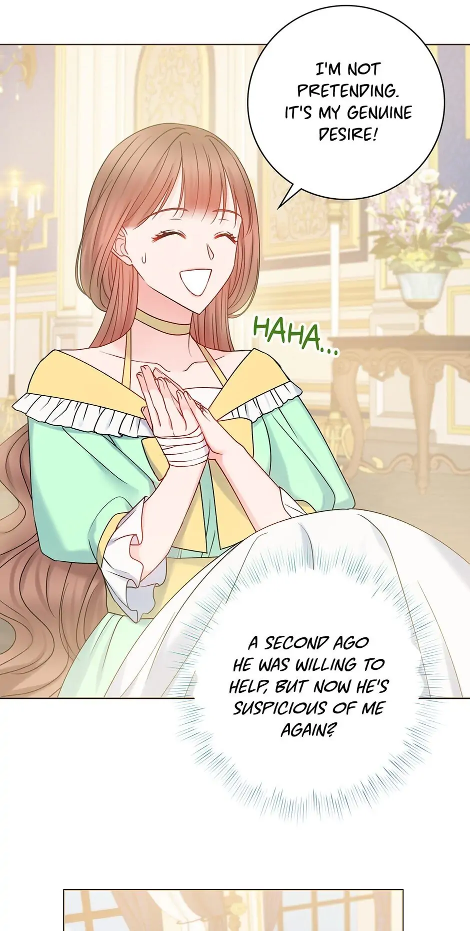 Contractual Marriage to a Surly Duke Chapter 22 - page 23