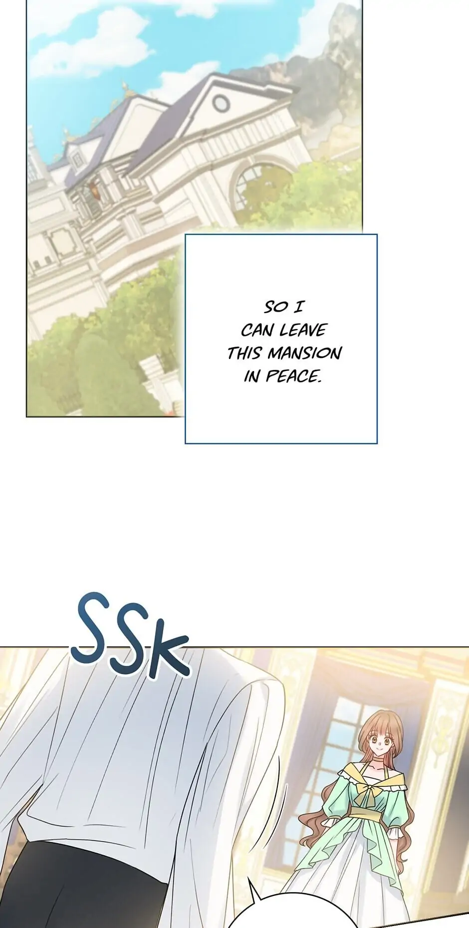 Contractual Marriage to a Surly Duke Chapter 22 - page 25
