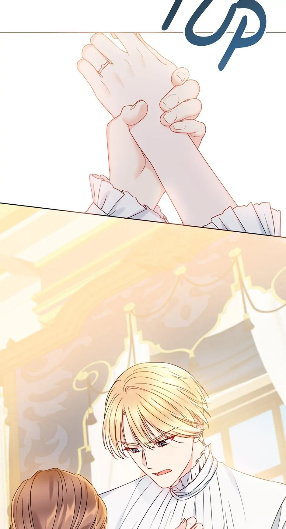 Contractual Marriage to a Surly Duke Chapter 22 - page 28