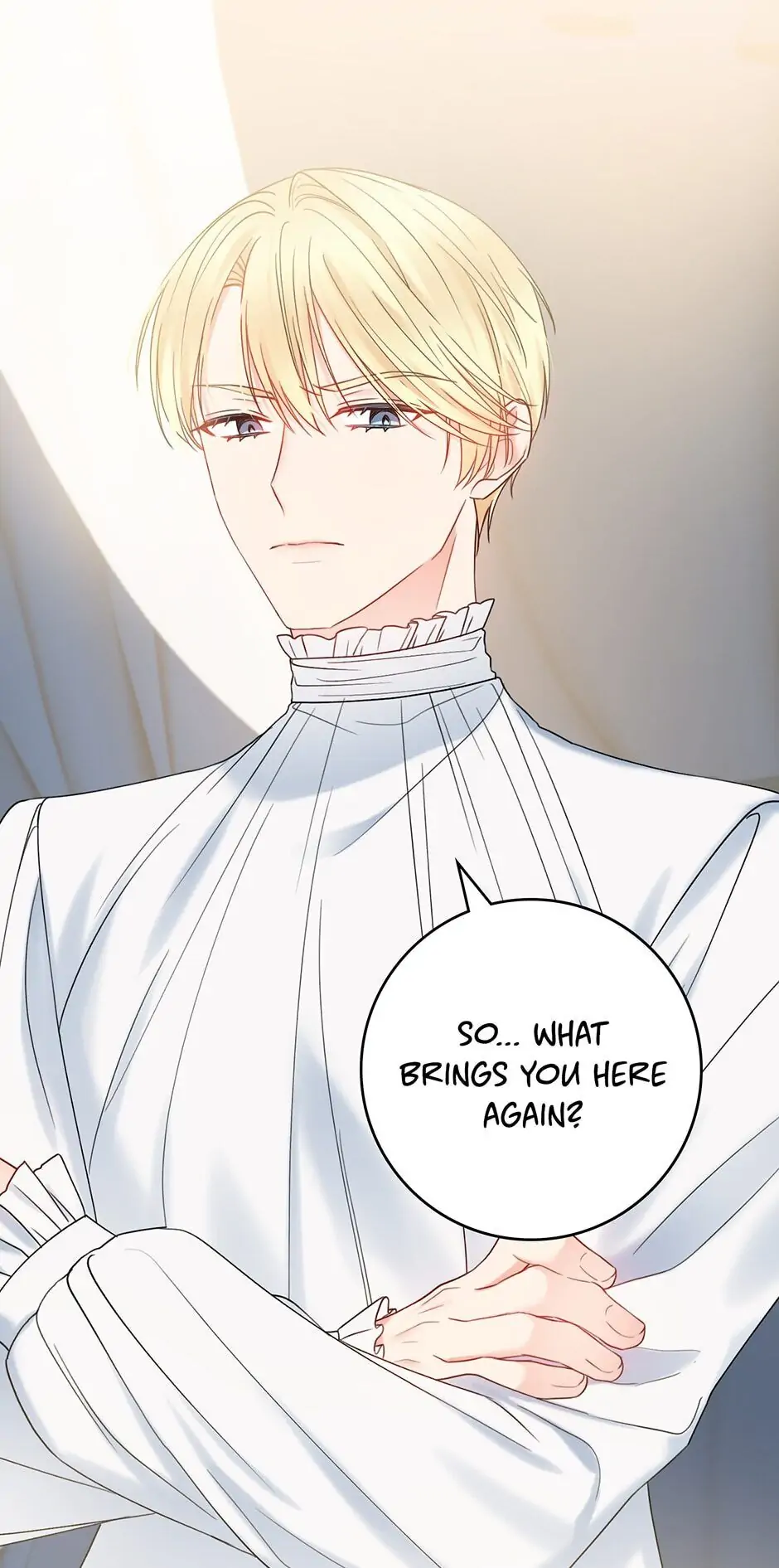 Contractual Marriage to a Surly Duke Chapter 22 - page 2