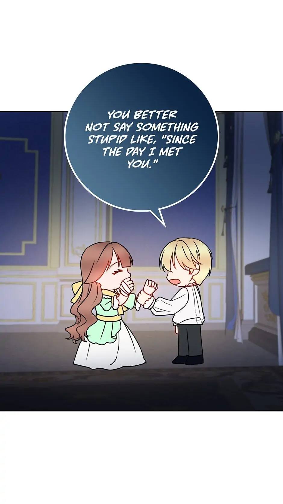 Contractual Marriage to a Surly Duke Chapter 22 - page 38