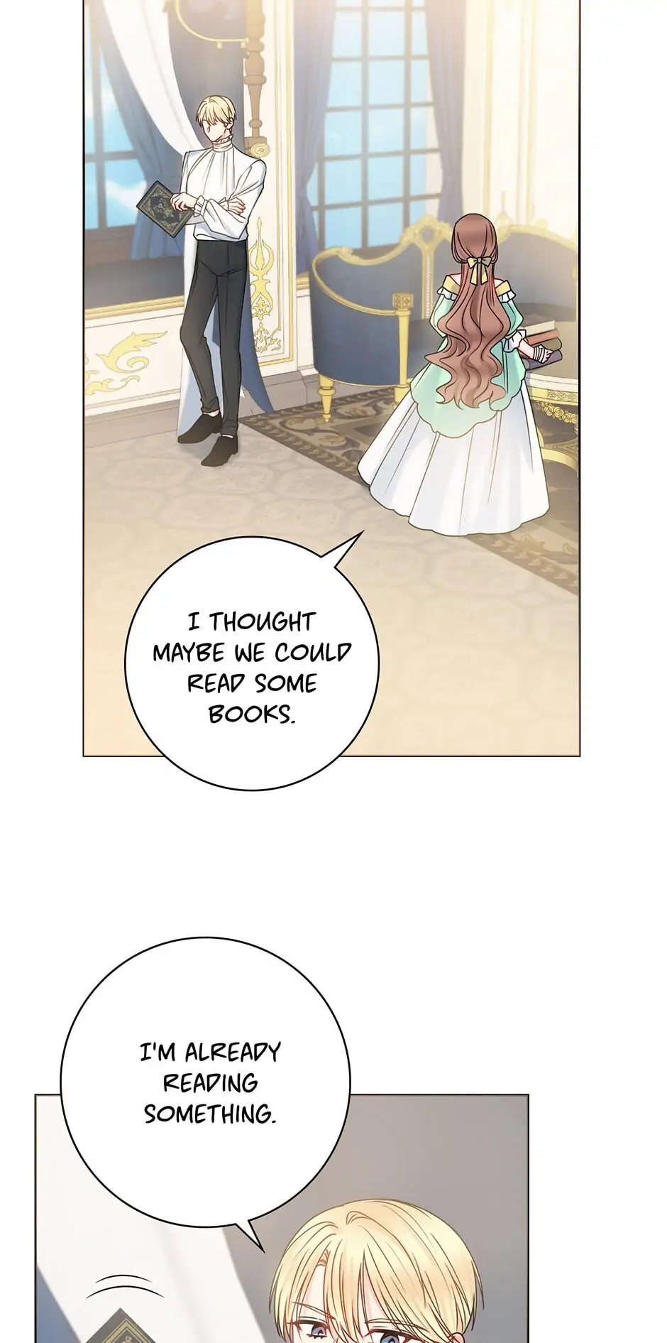 Contractual Marriage to a Surly Duke Chapter 22 - page 4