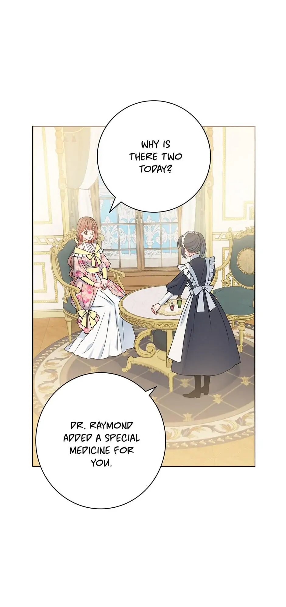 Contractual Marriage to a Surly Duke Chapter 22 - page 52