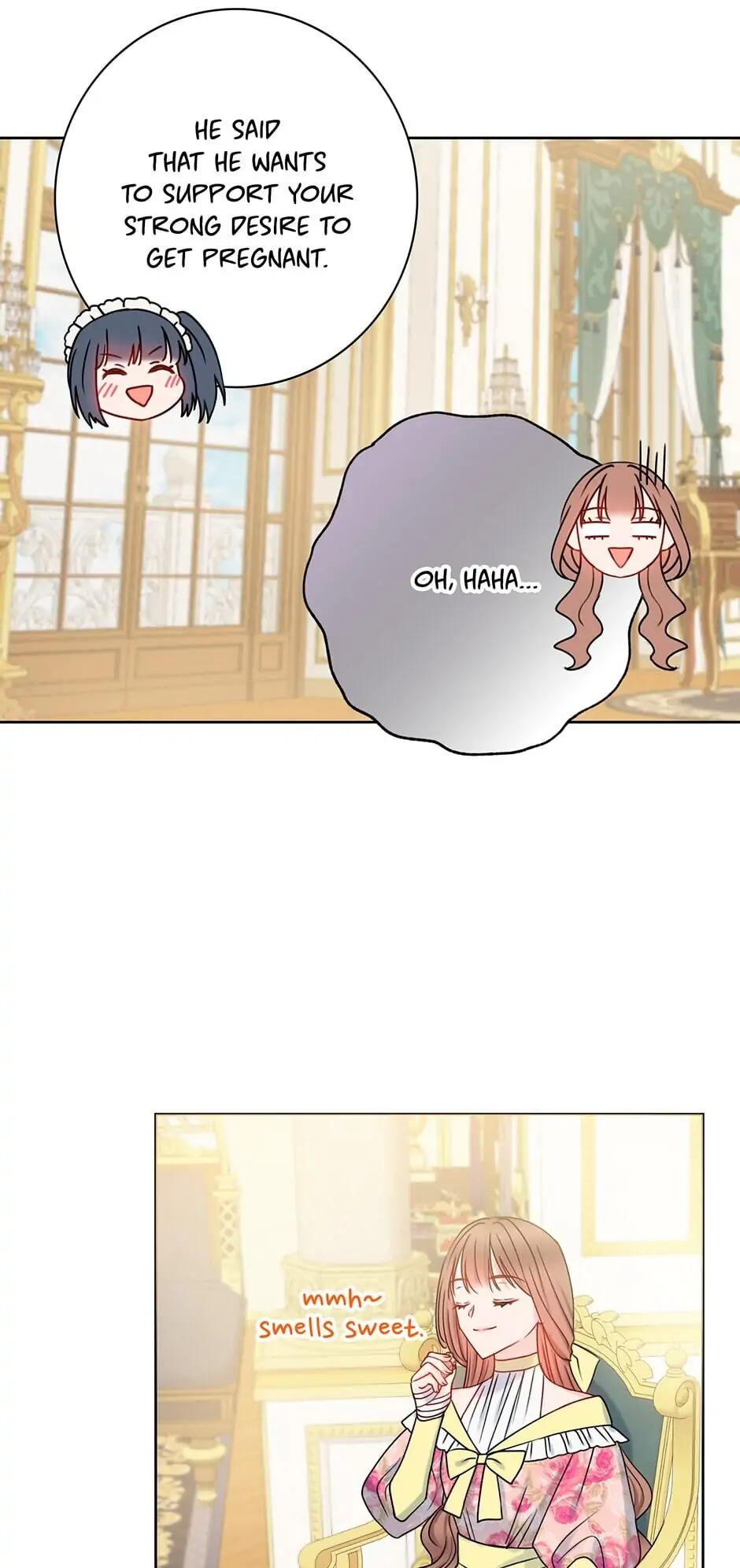 Contractual Marriage to a Surly Duke Chapter 22 - page 53