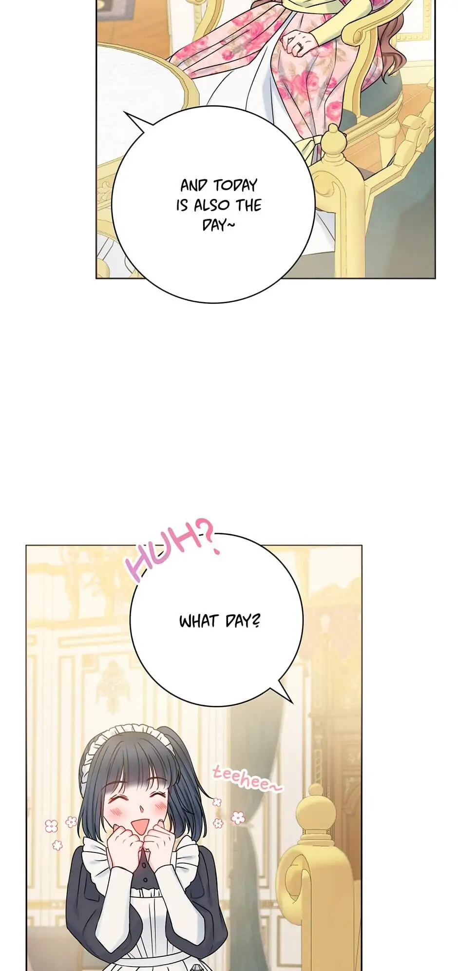 Contractual Marriage to a Surly Duke Chapter 22 - page 54