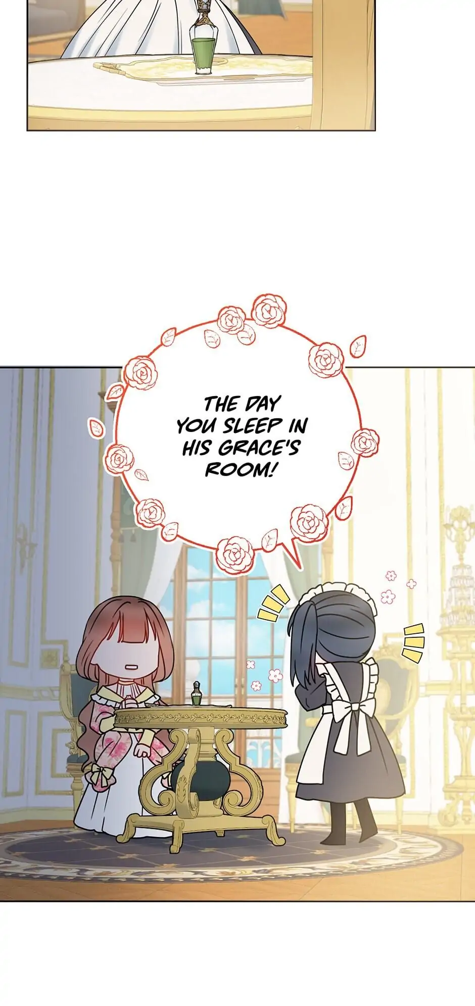 Contractual Marriage to a Surly Duke Chapter 22 - page 55