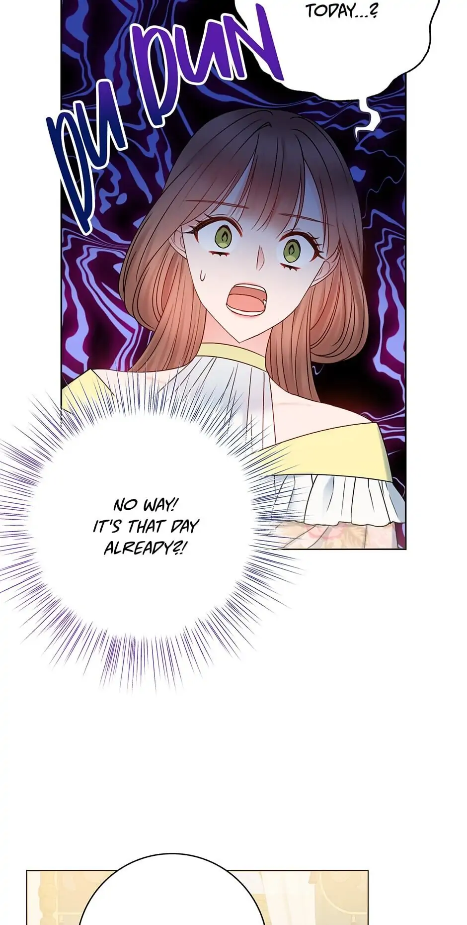 Contractual Marriage to a Surly Duke Chapter 22 - page 57