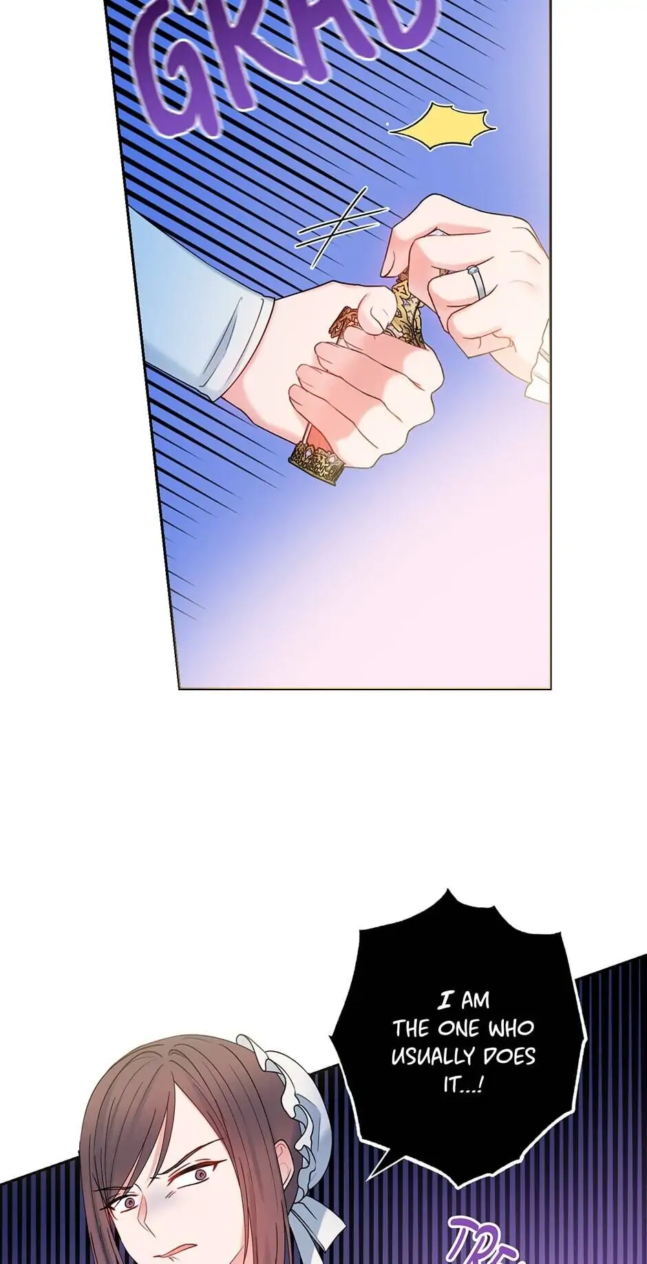 Contractual Marriage to a Surly Duke Chapter 21 - page 9