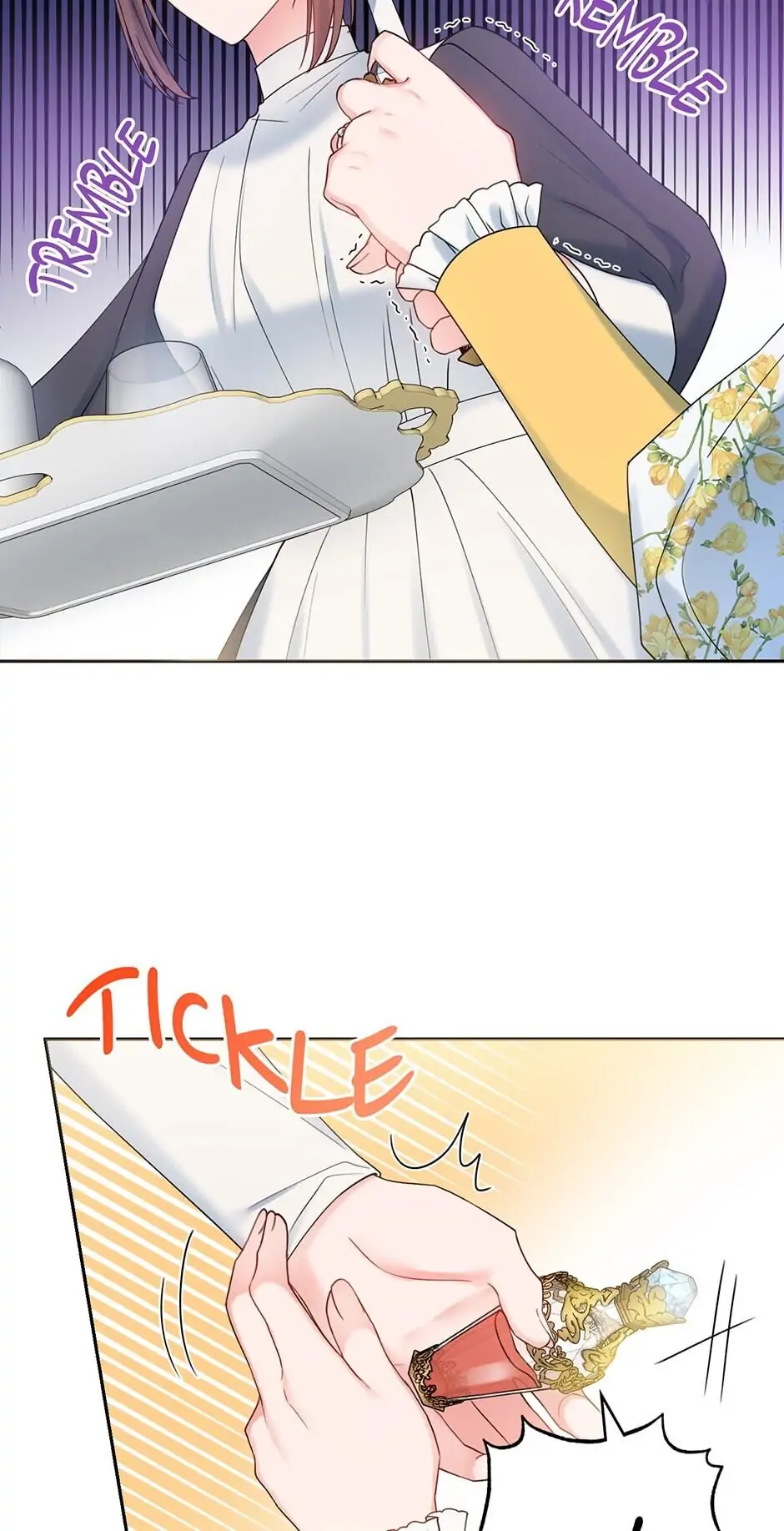 Contractual Marriage to a Surly Duke Chapter 21 - page 10