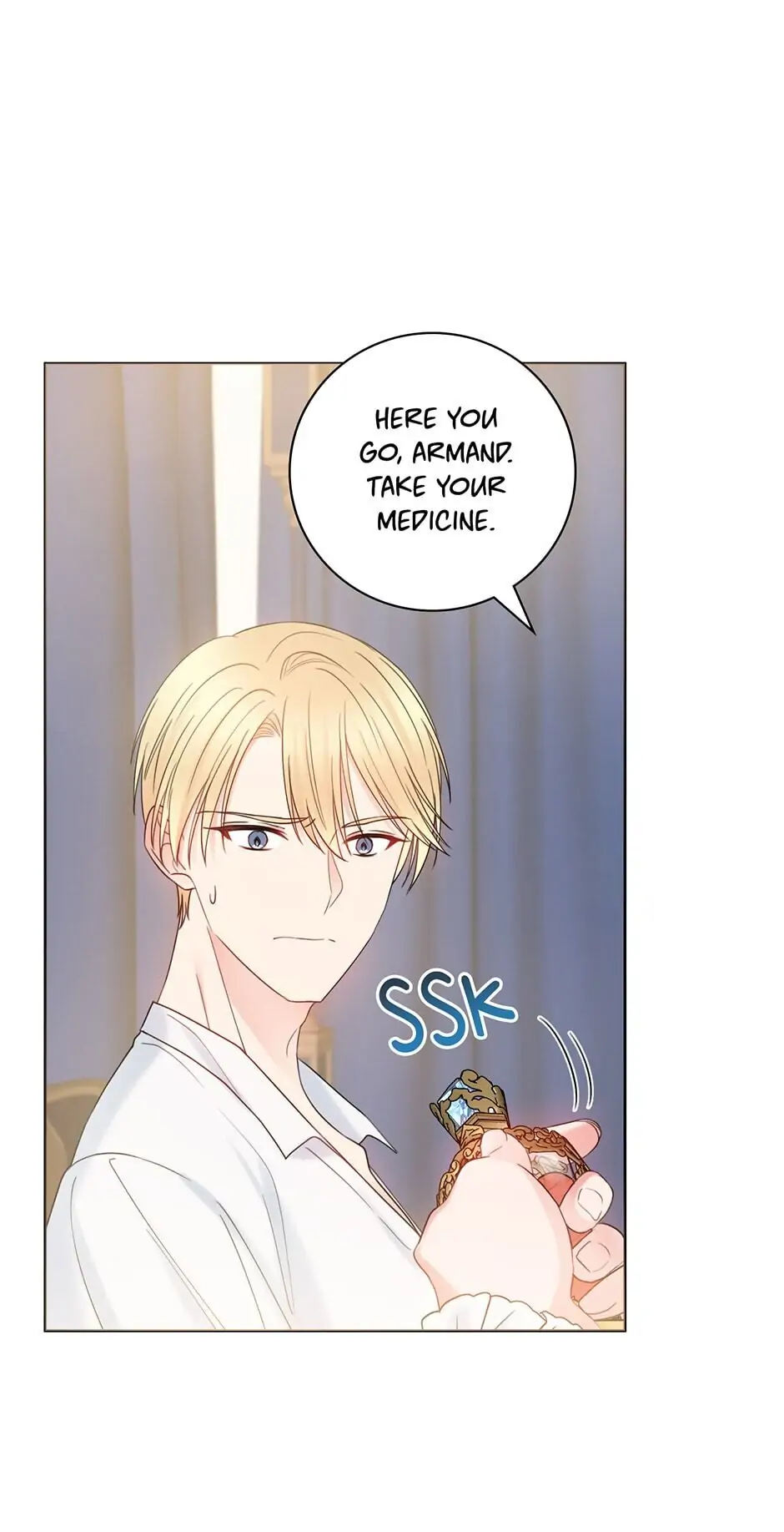 Contractual Marriage to a Surly Duke Chapter 21 - page 12