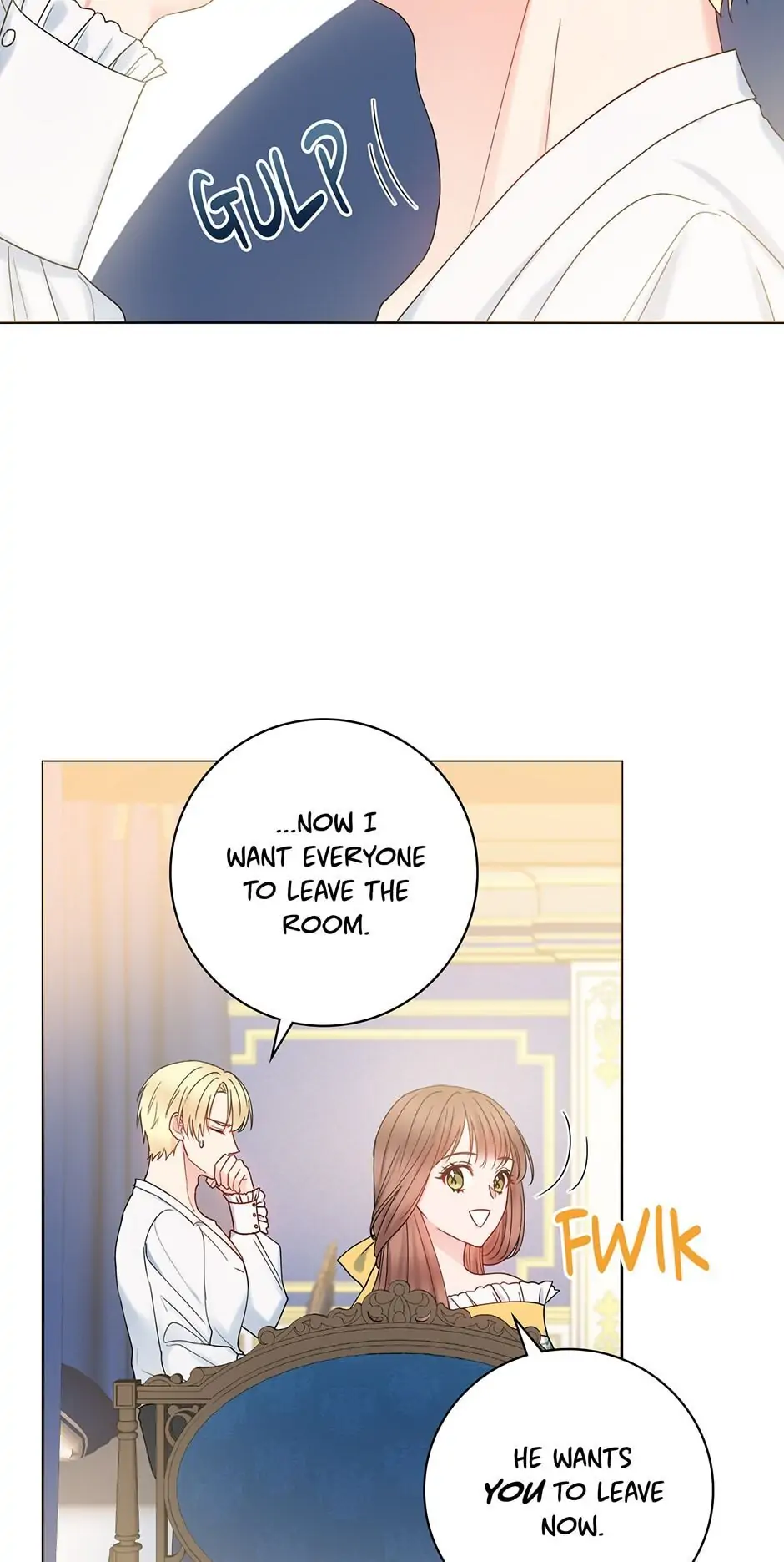 Contractual Marriage to a Surly Duke Chapter 21 - page 15