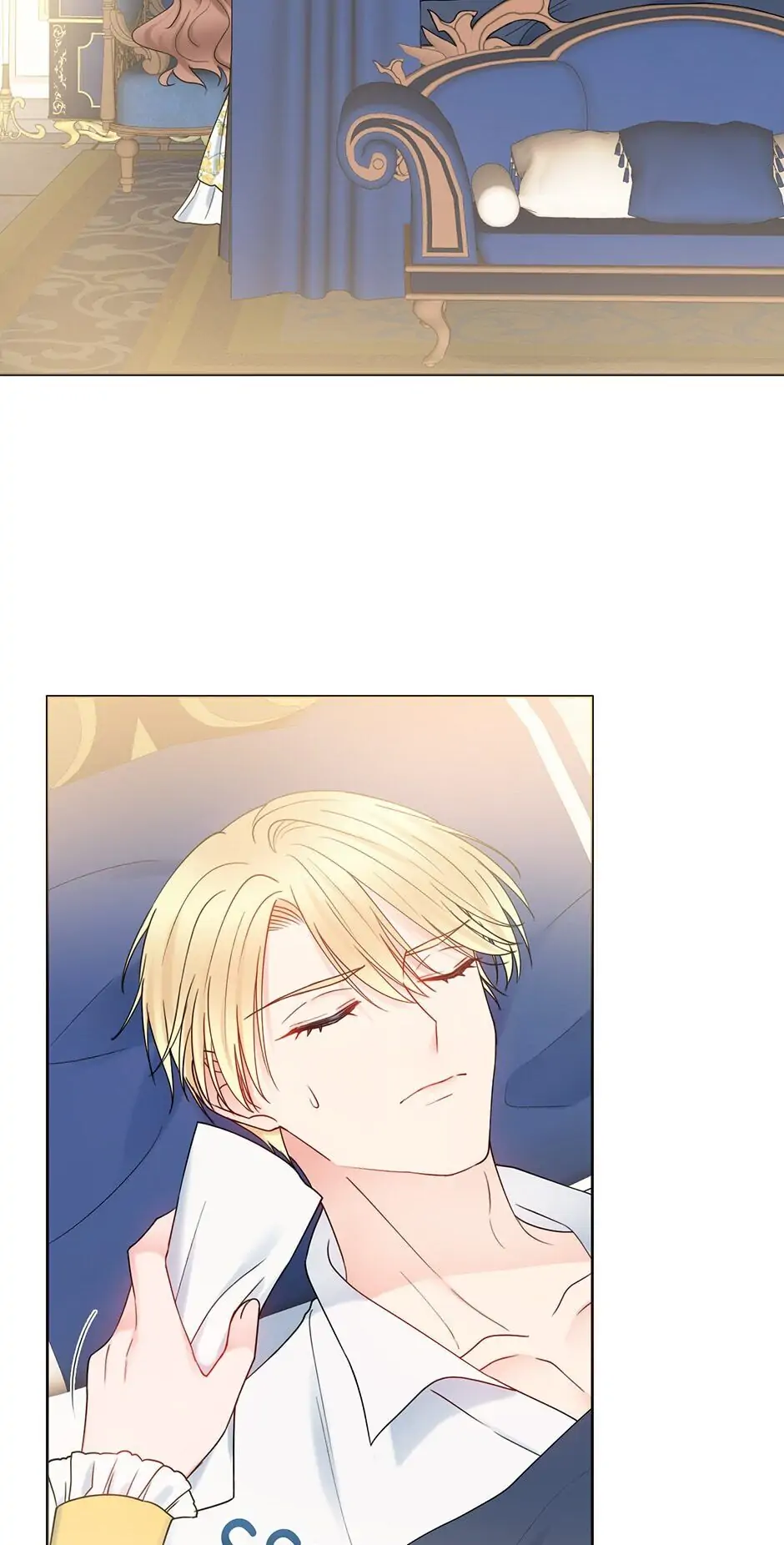 Contractual Marriage to a Surly Duke Chapter 21 - page 19
