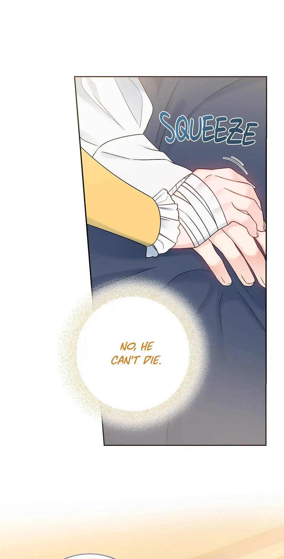 Contractual Marriage to a Surly Duke Chapter 21 - page 21