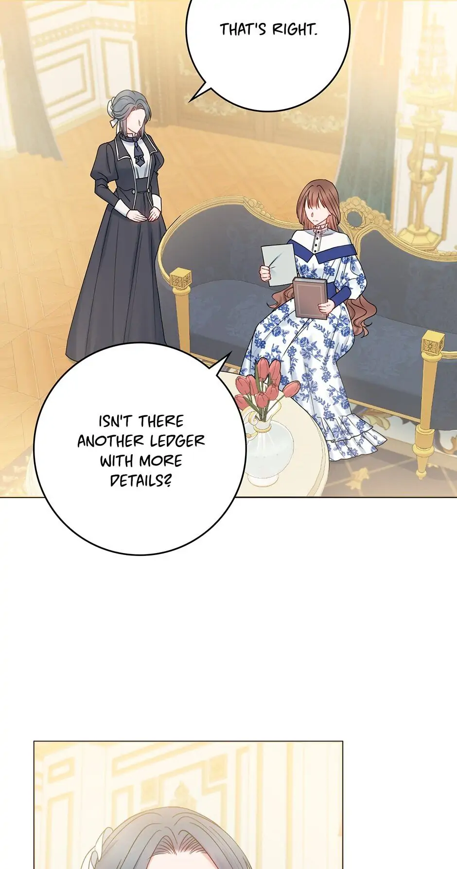 Contractual Marriage to a Surly Duke Chapter 21 - page 25