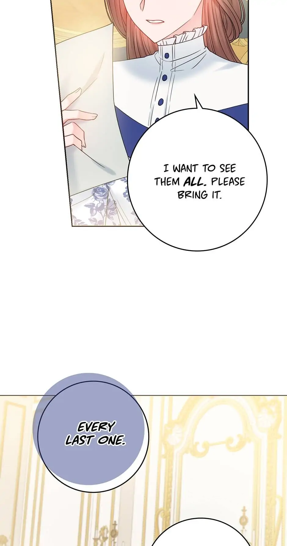Contractual Marriage to a Surly Duke Chapter 21 - page 27