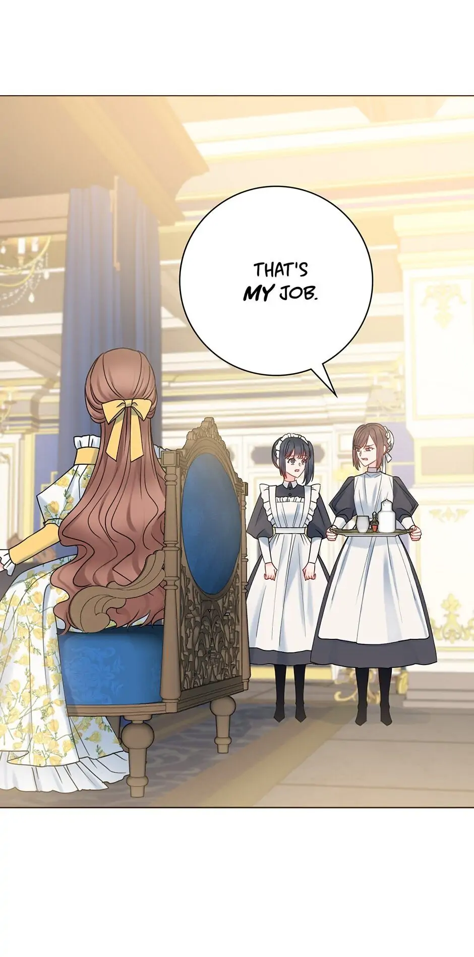 Contractual Marriage to a Surly Duke Chapter 21 - page 2